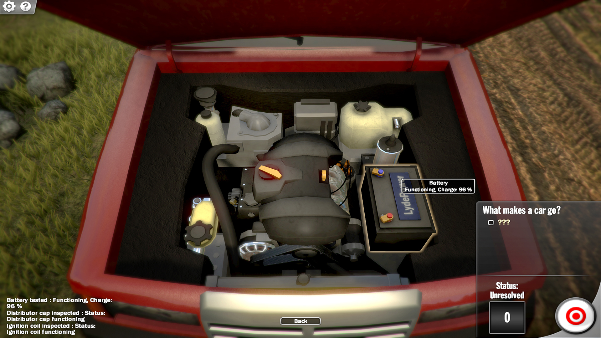 Roadside Assistance Simulator screenshot 6