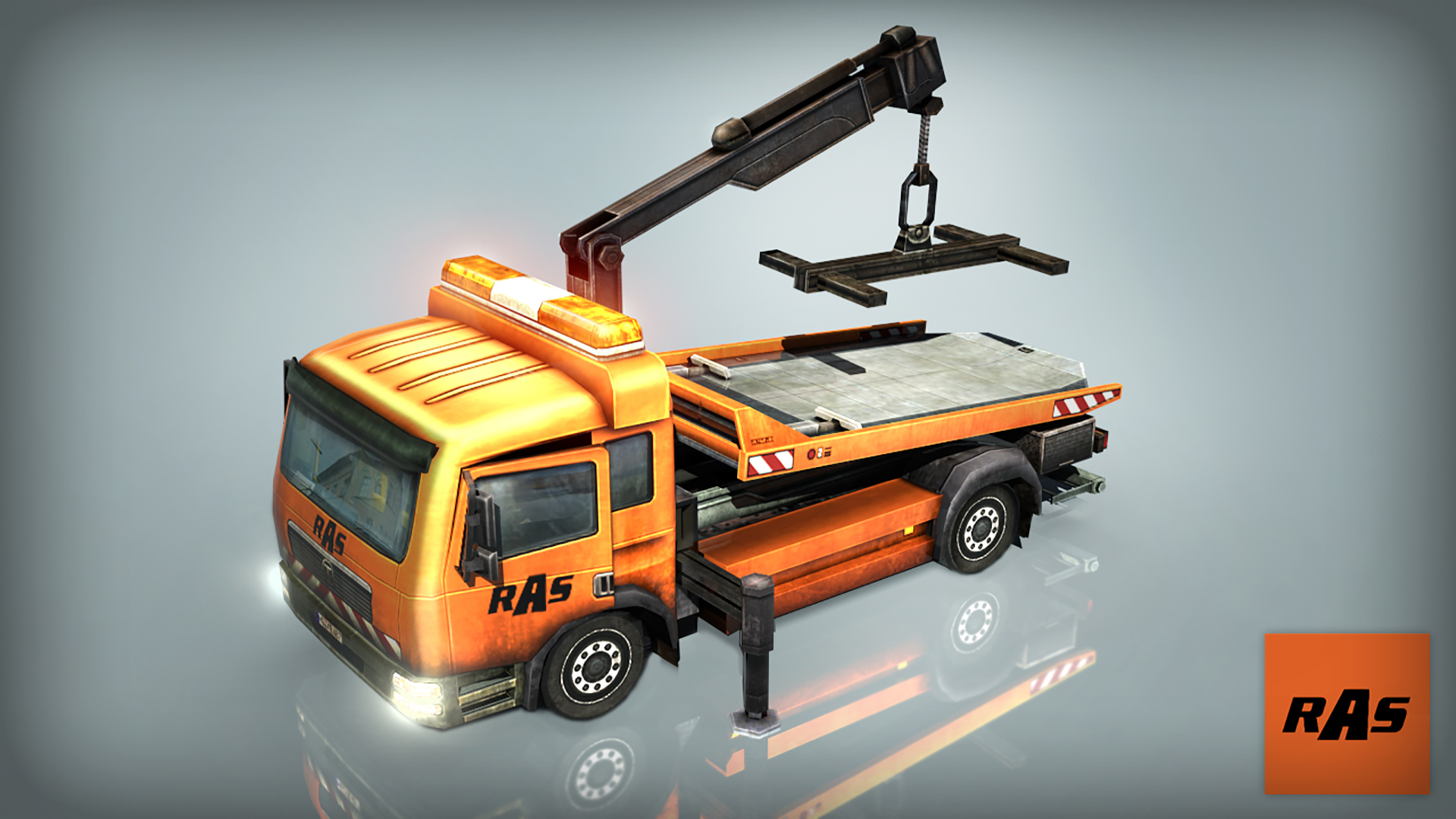 Roadside Assistance Simulator screenshot 2