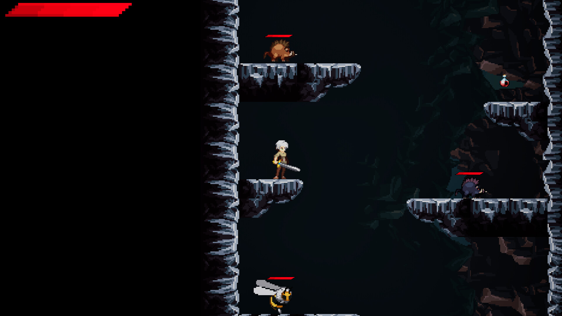 Adventure in the Dungeon screenshot 2