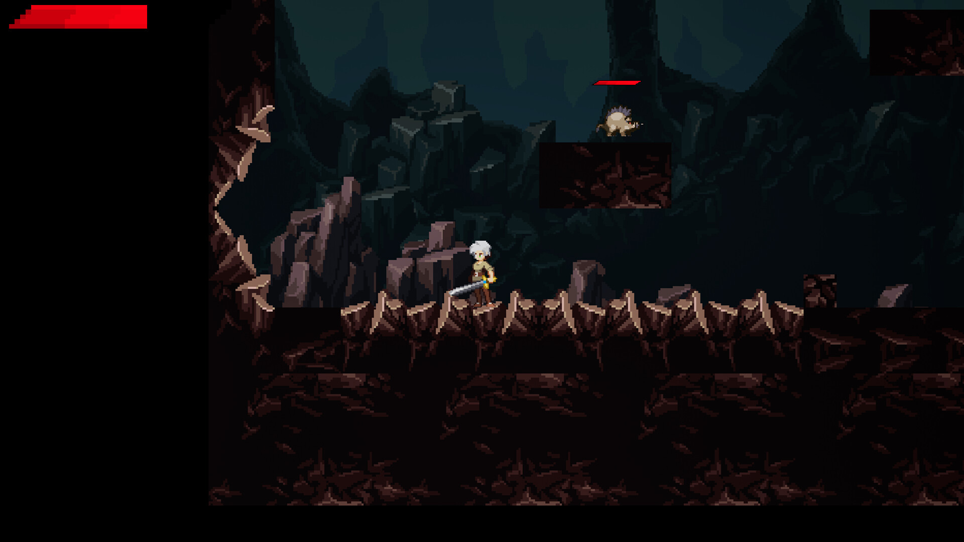 Adventure in the Dungeon screenshot 1