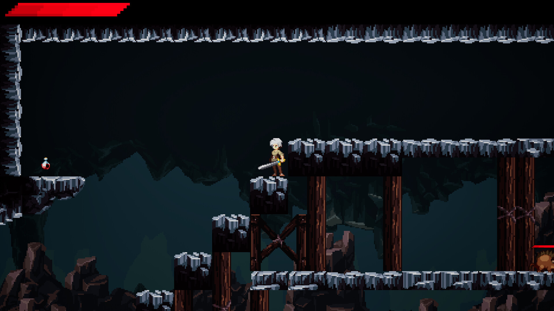 Adventure in the Dungeon screenshot 4