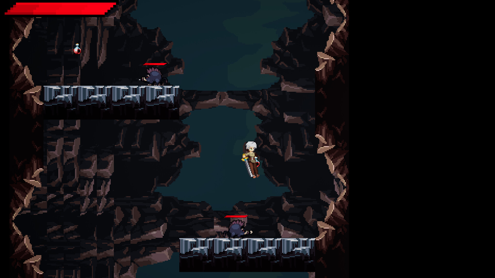 Adventure in the Dungeon screenshot 3