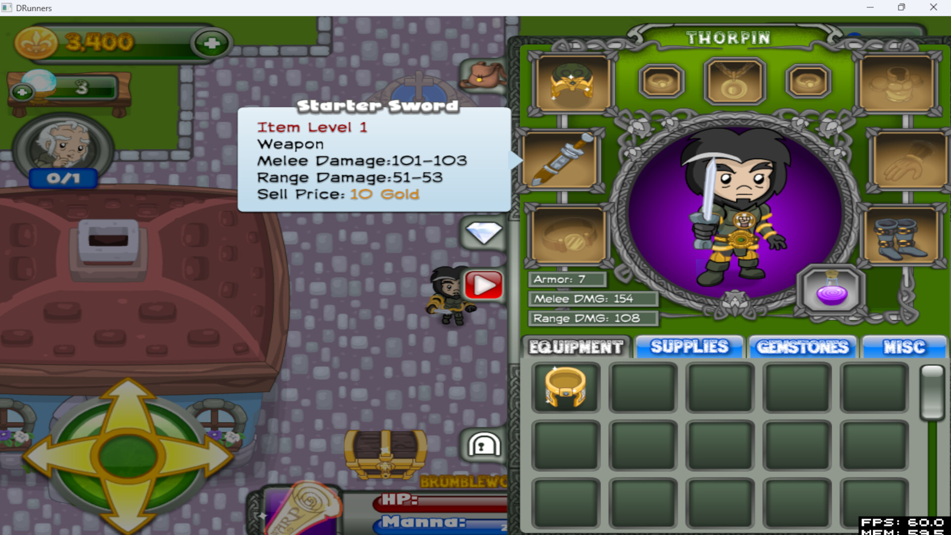 Dungeon Run screenshot 13