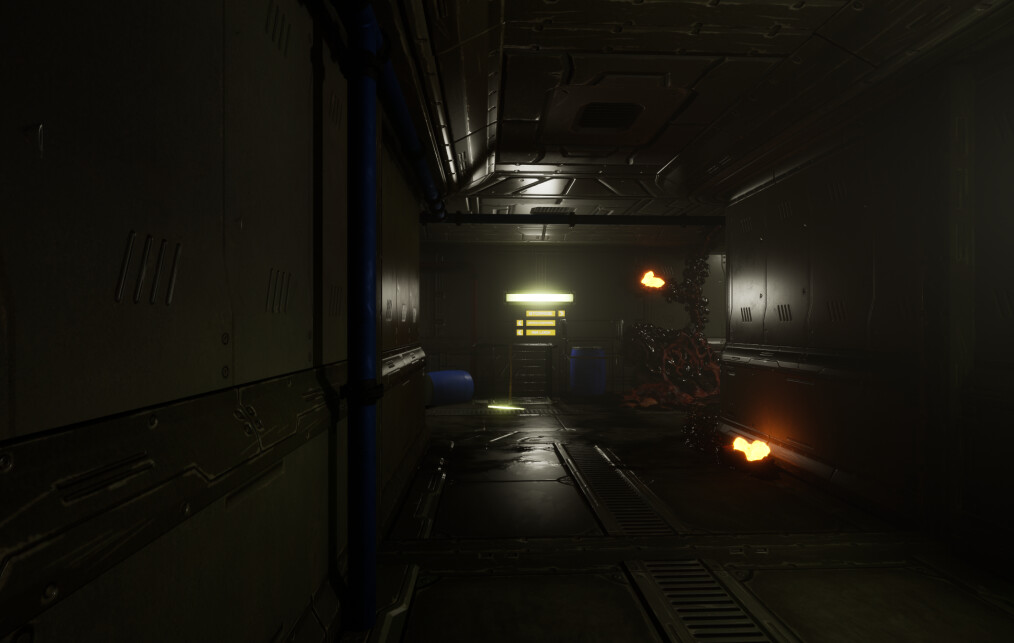 Necrotic Nightmare screenshot 5
