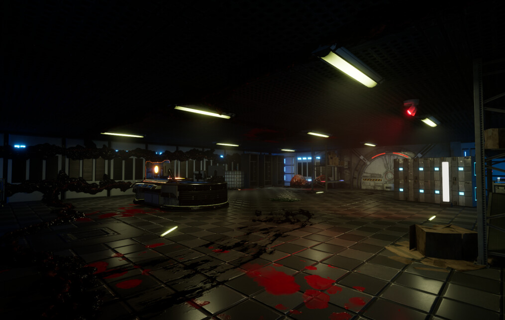 Necrotic Nightmare screenshot 3