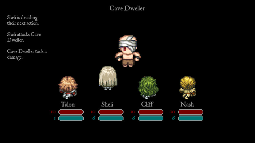 Descendant screenshot 2