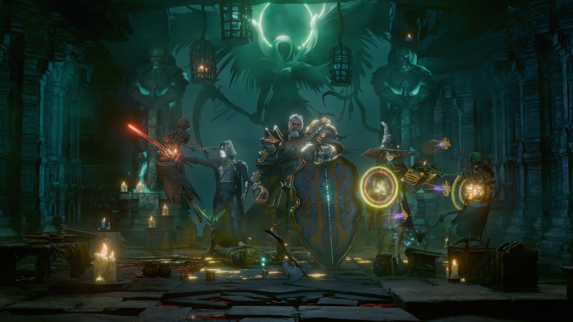 Dungeon Master screenshot 2