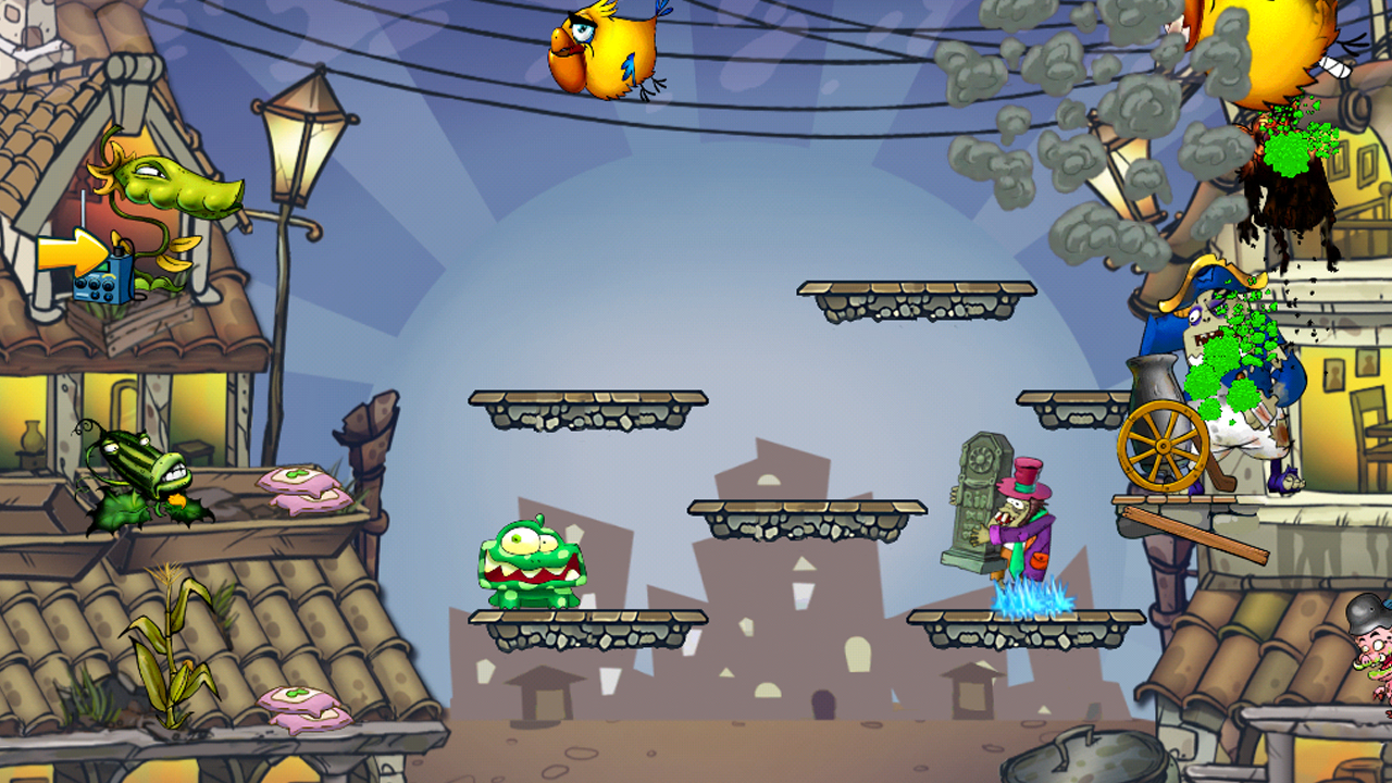 I Am Vegend - Zombiegeddon screenshot 3