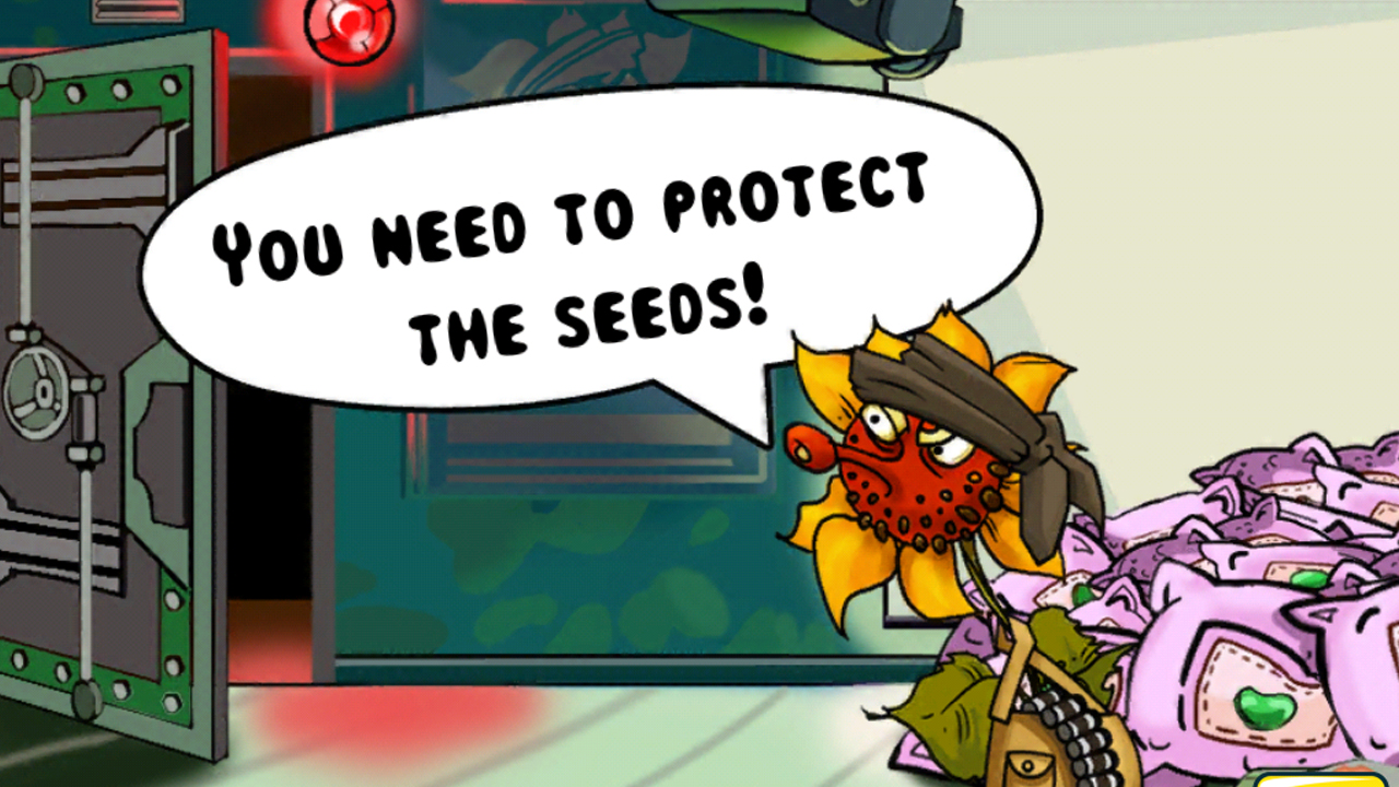 I Am Vegend - Zombiegeddon screenshot 1