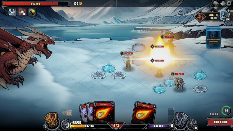 None Shall Intrude: Descent screenshot 9