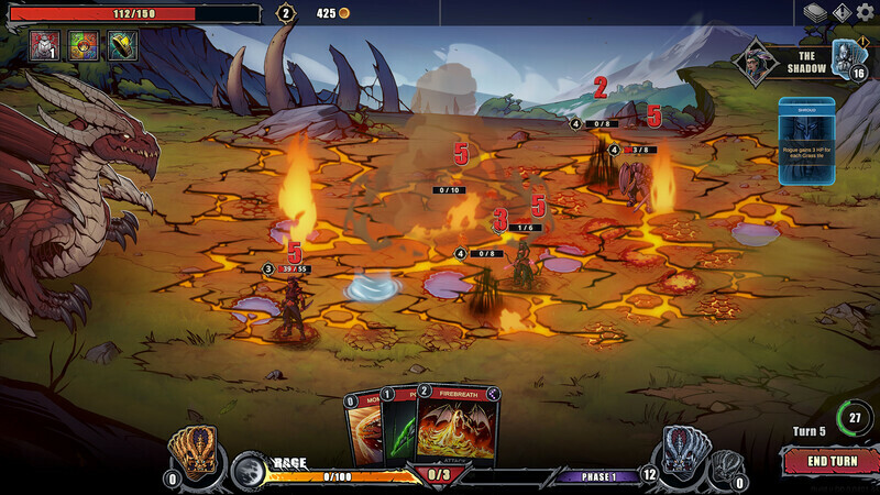 None Shall Intrude: Descent screenshot 13