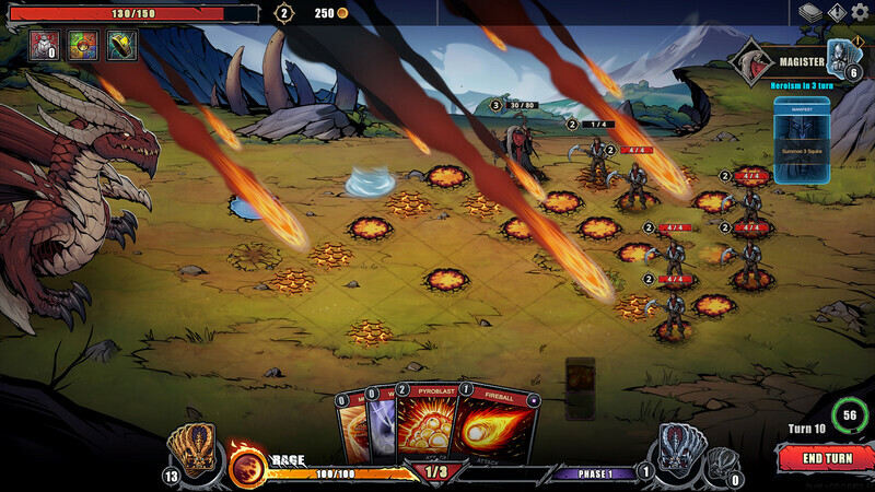 None Shall Intrude: Descent screenshot 6