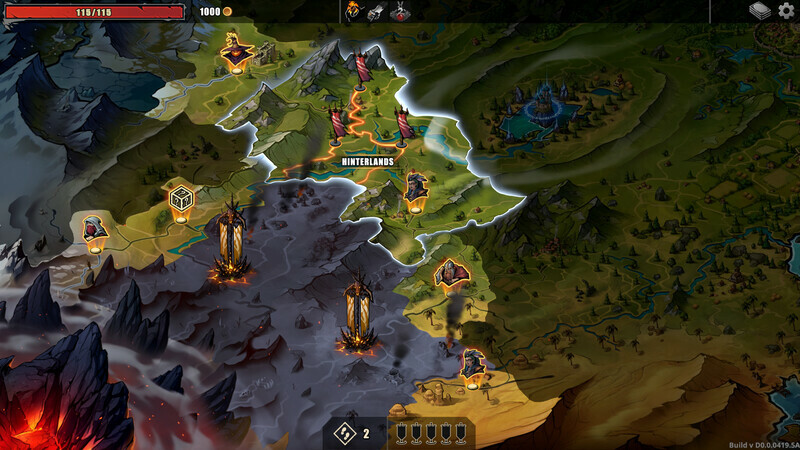 None Shall Intrude: Descent screenshot 10
