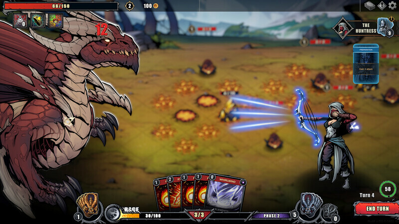None Shall Intrude: Descent screenshot 11