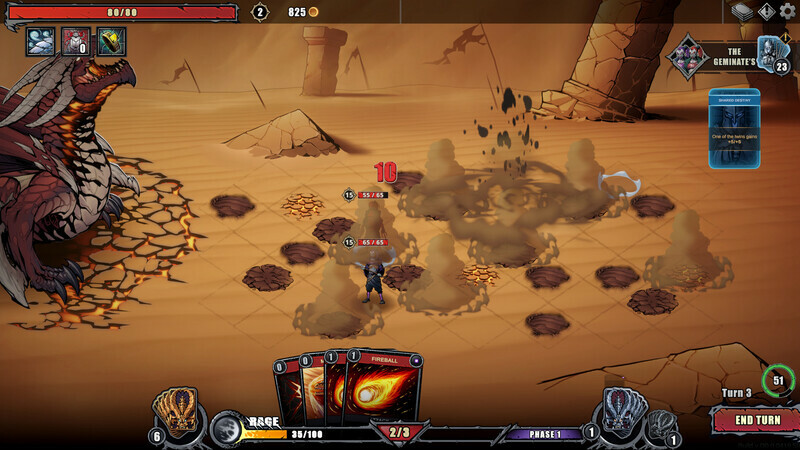 None Shall Intrude: Descent screenshot 2