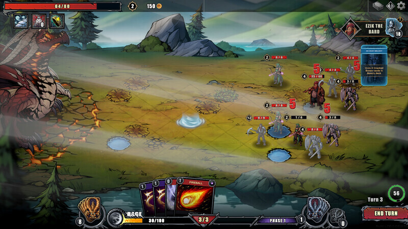 None Shall Intrude: Descent screenshot 12