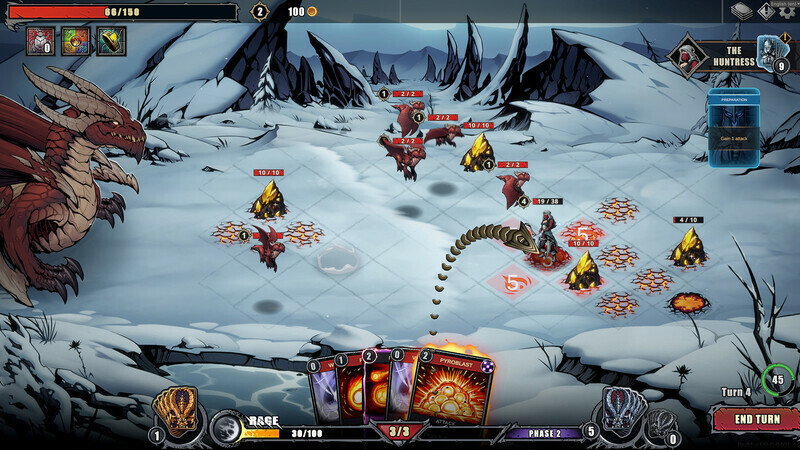 None Shall Intrude: Descent screenshot 3