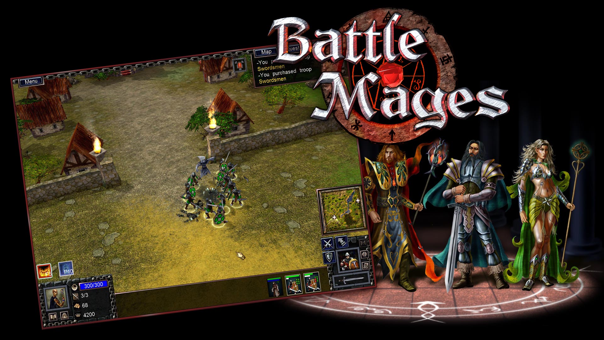 Battle Mages screenshot 3
