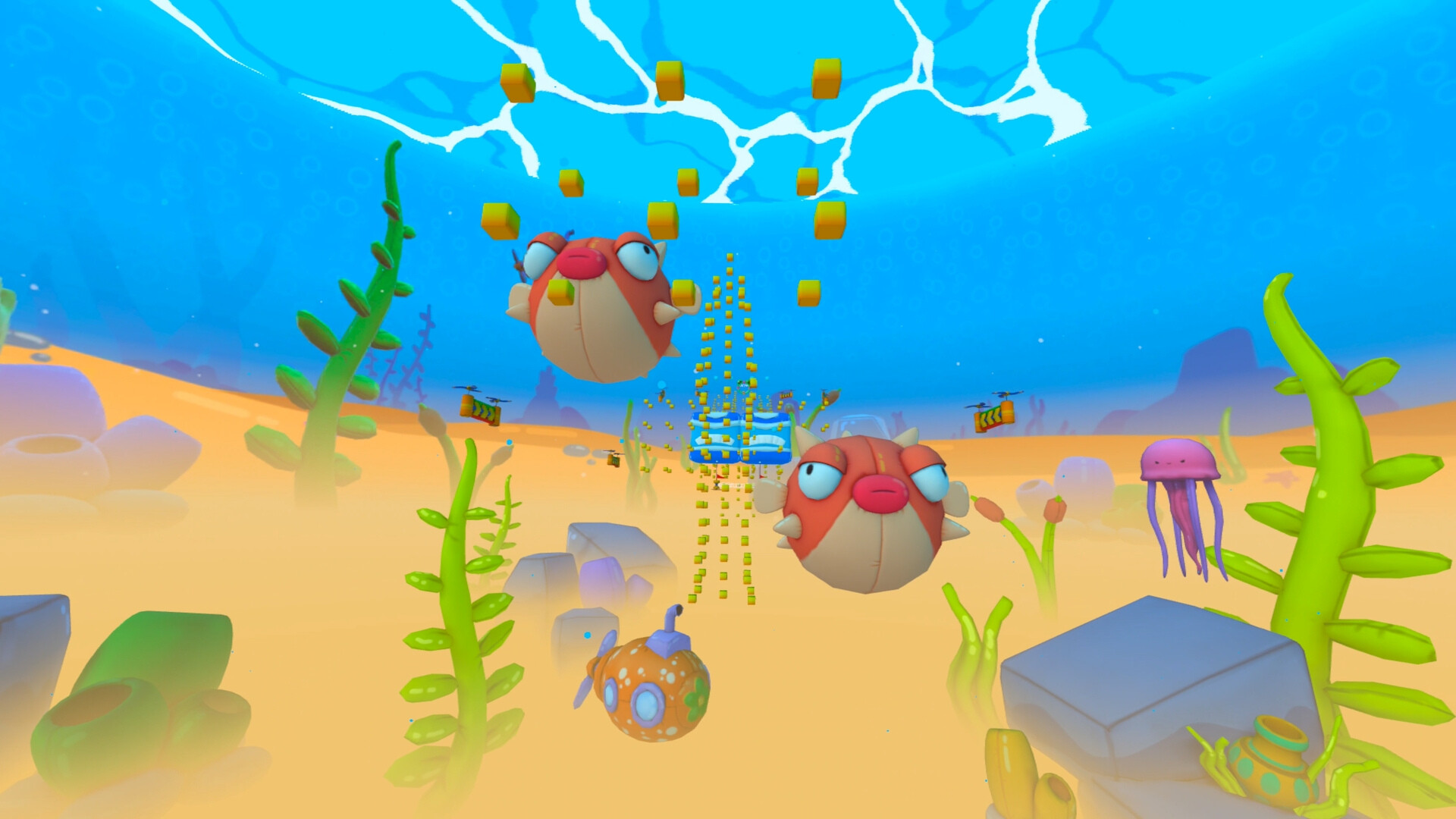 Sky Climb screenshot 3