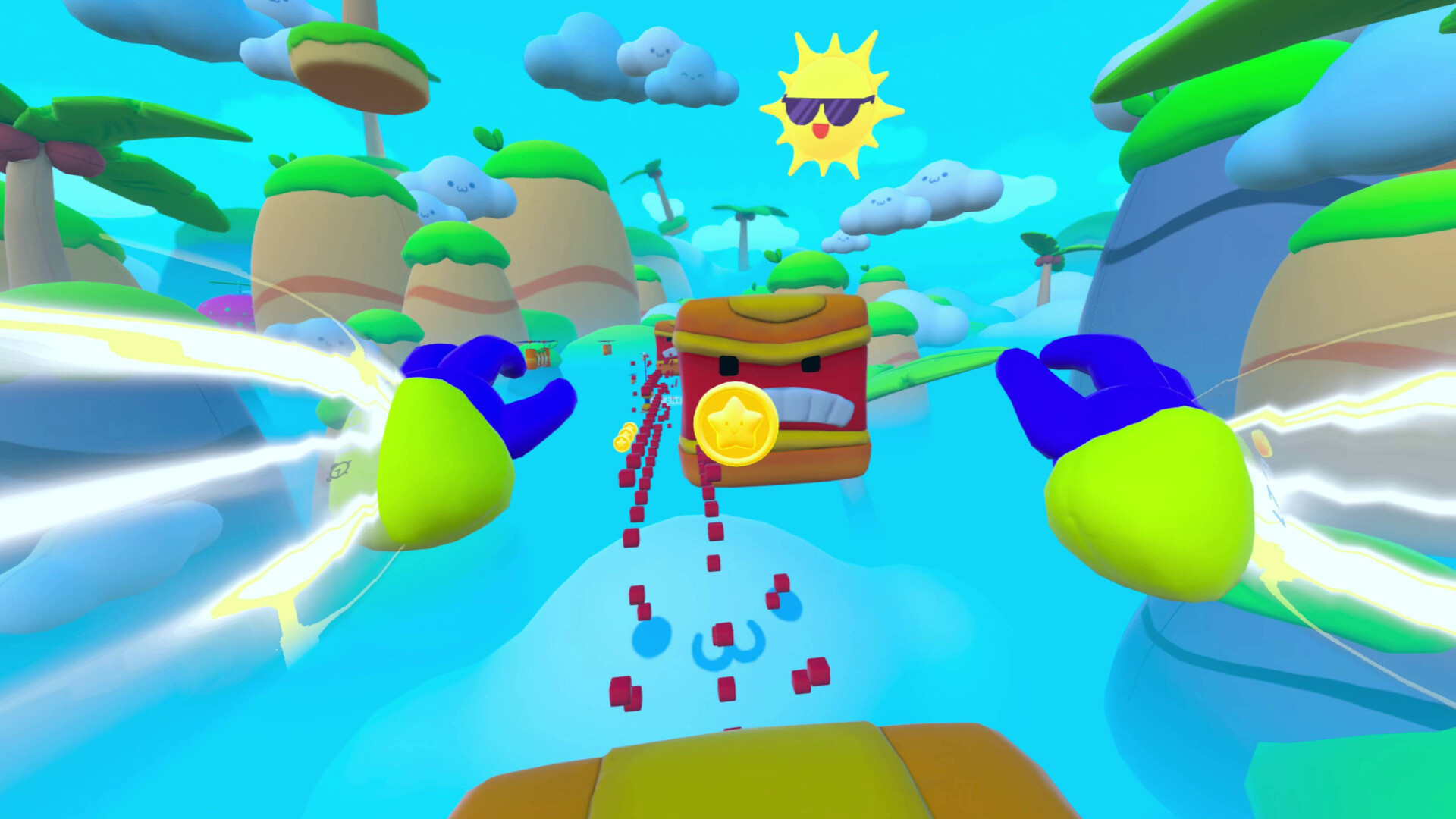 Sky Climb screenshot 5