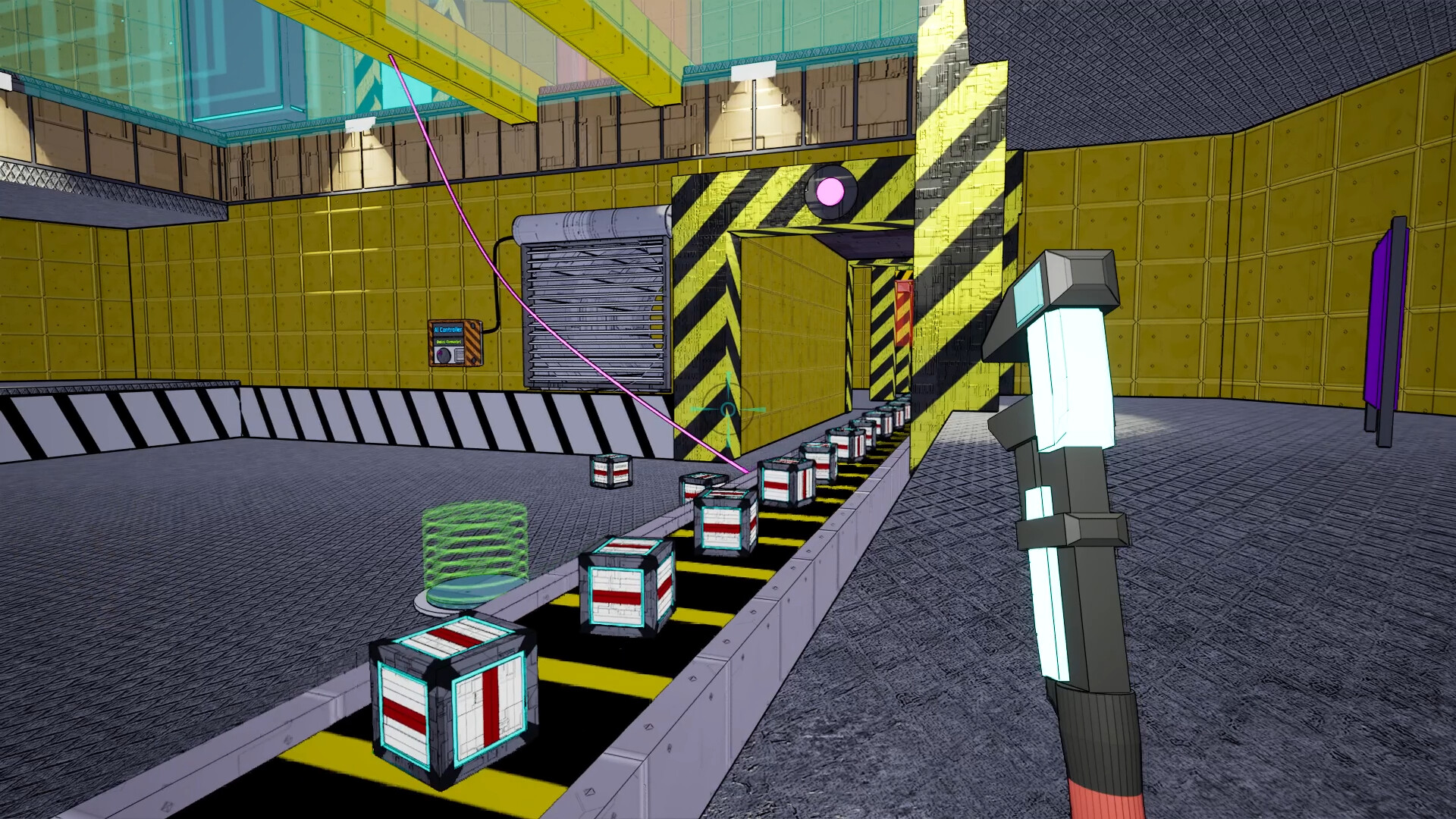 Department of Gravity Management screenshot 1