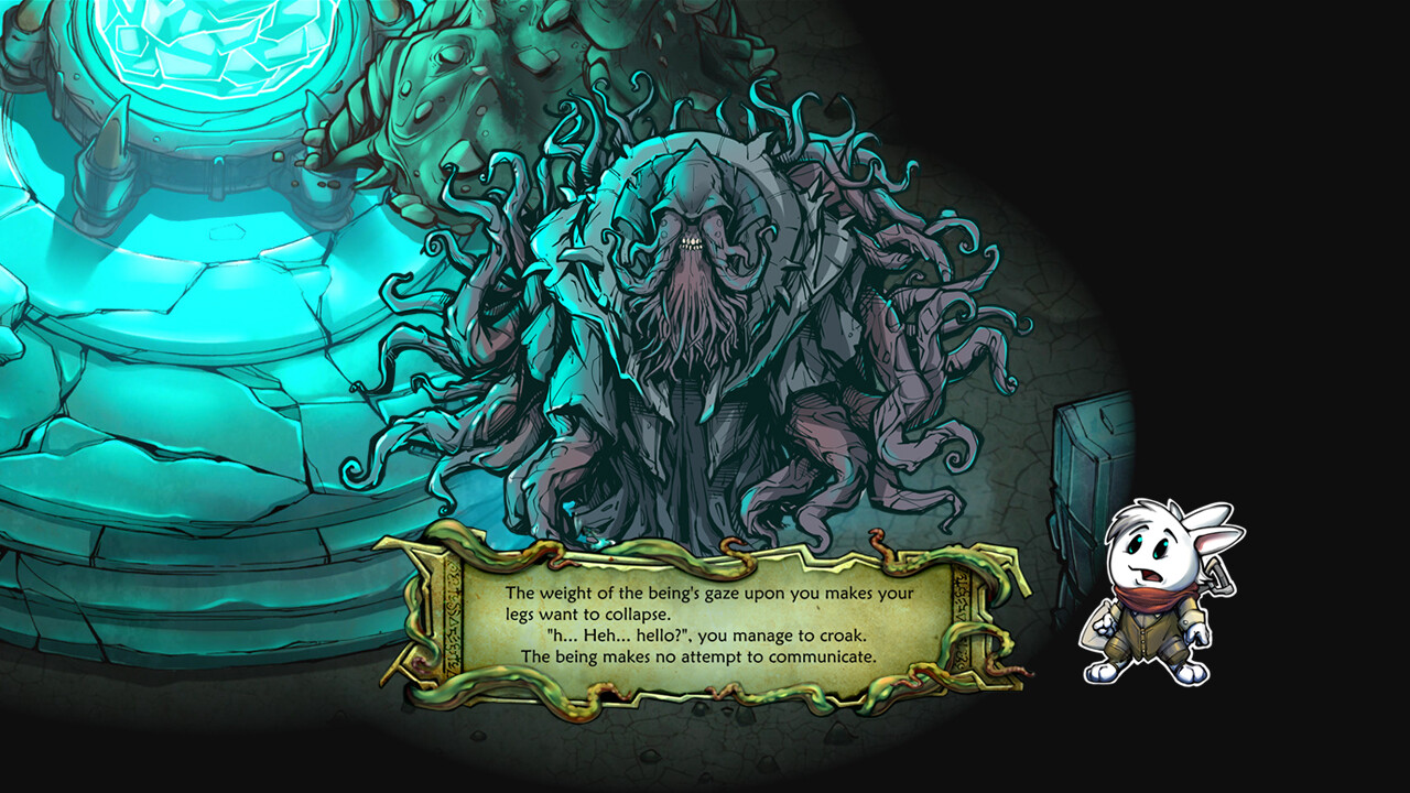 The Broken Ceiling screenshot 5