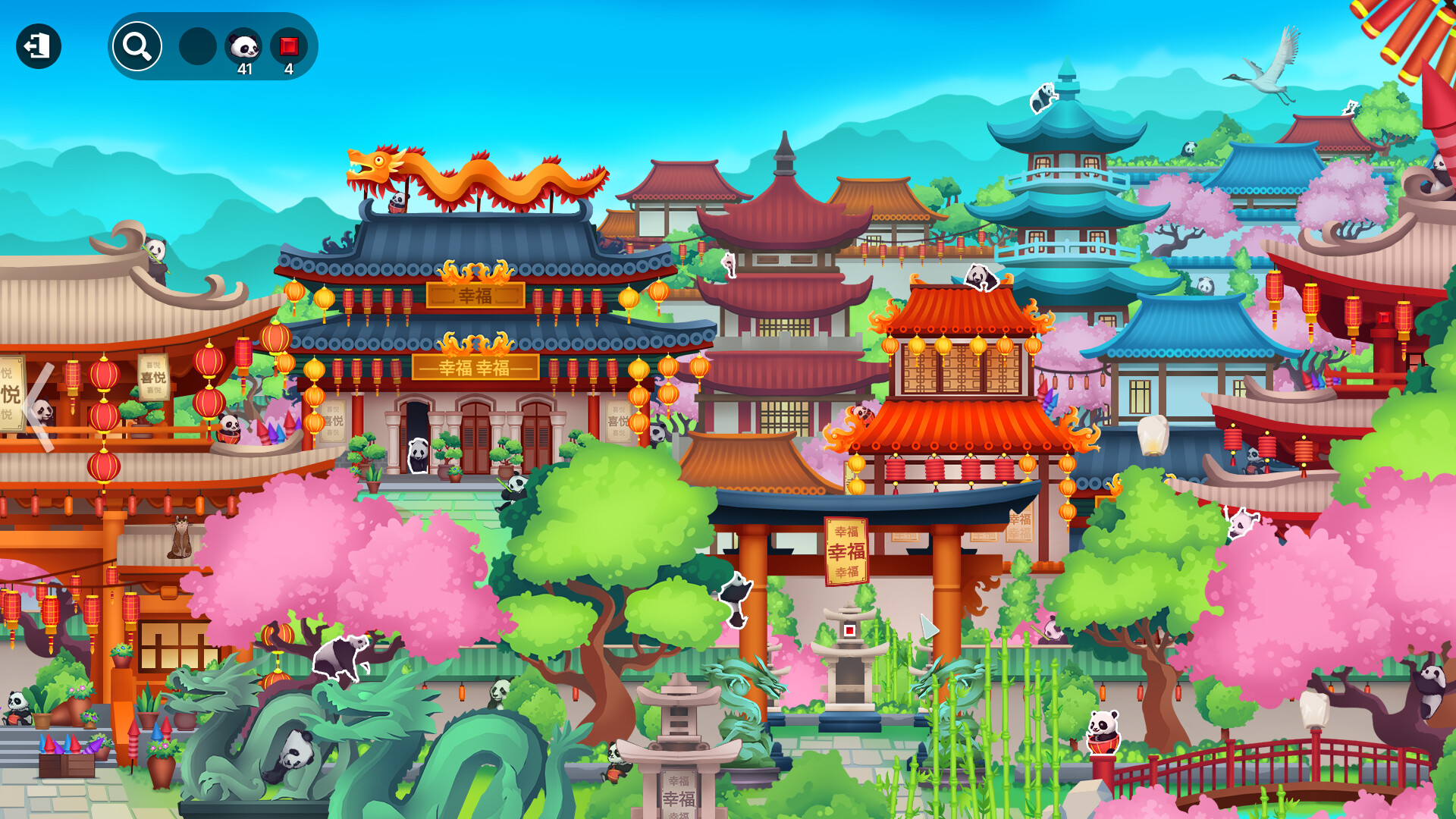 Hidden Wings and Paws screenshot 2