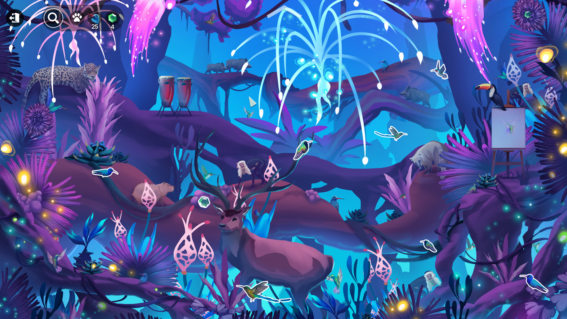 Hidden Wings and Paws screenshot 3