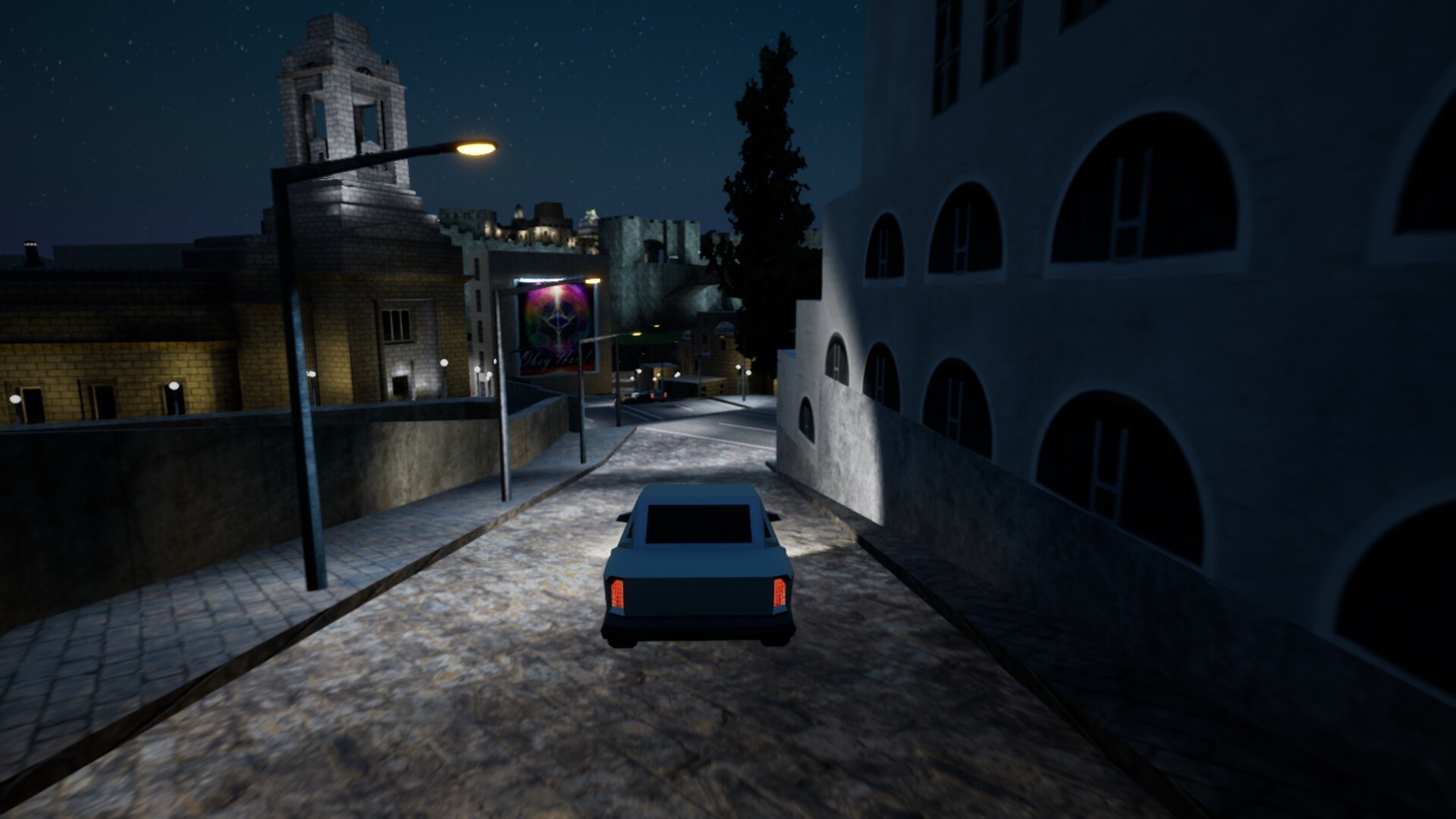 The Ritual - Mystery Driving screenshot 6