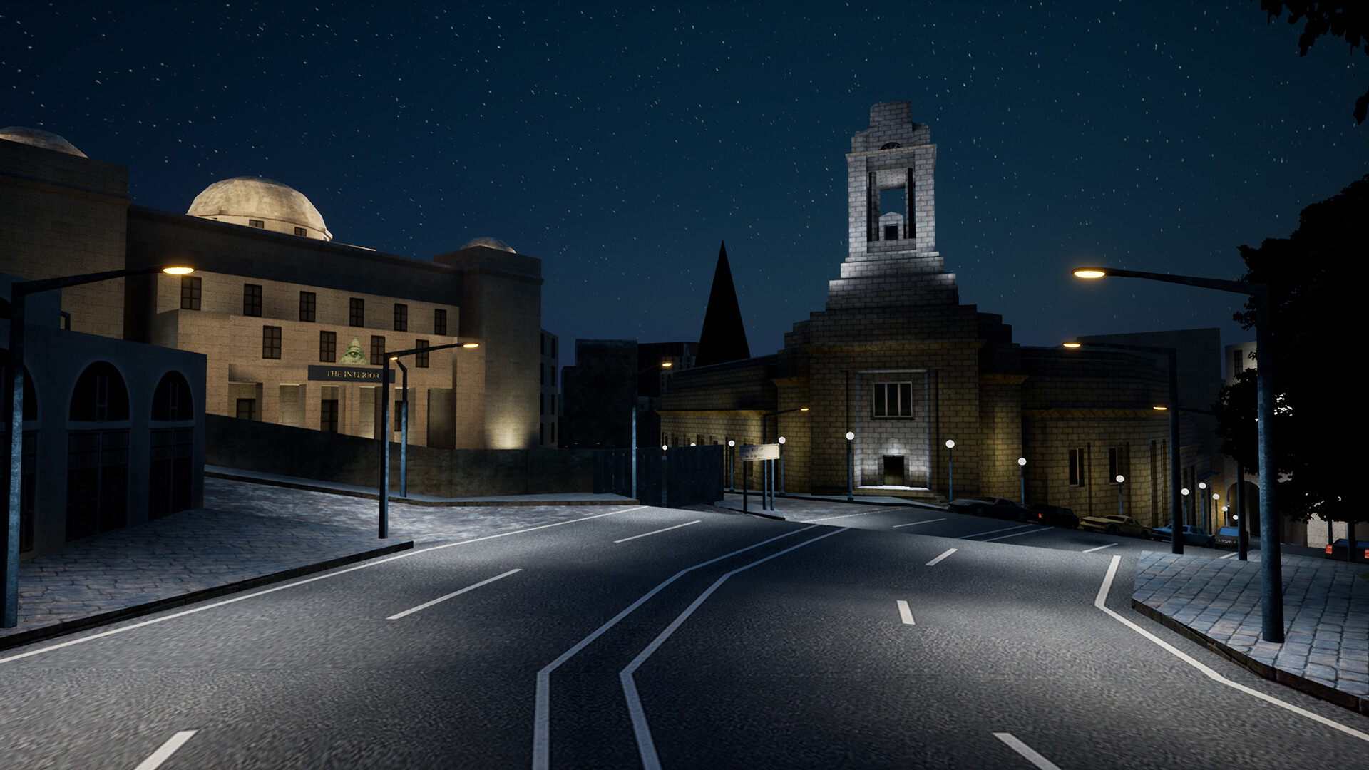 The Ritual - Mystery Driving screenshot 1