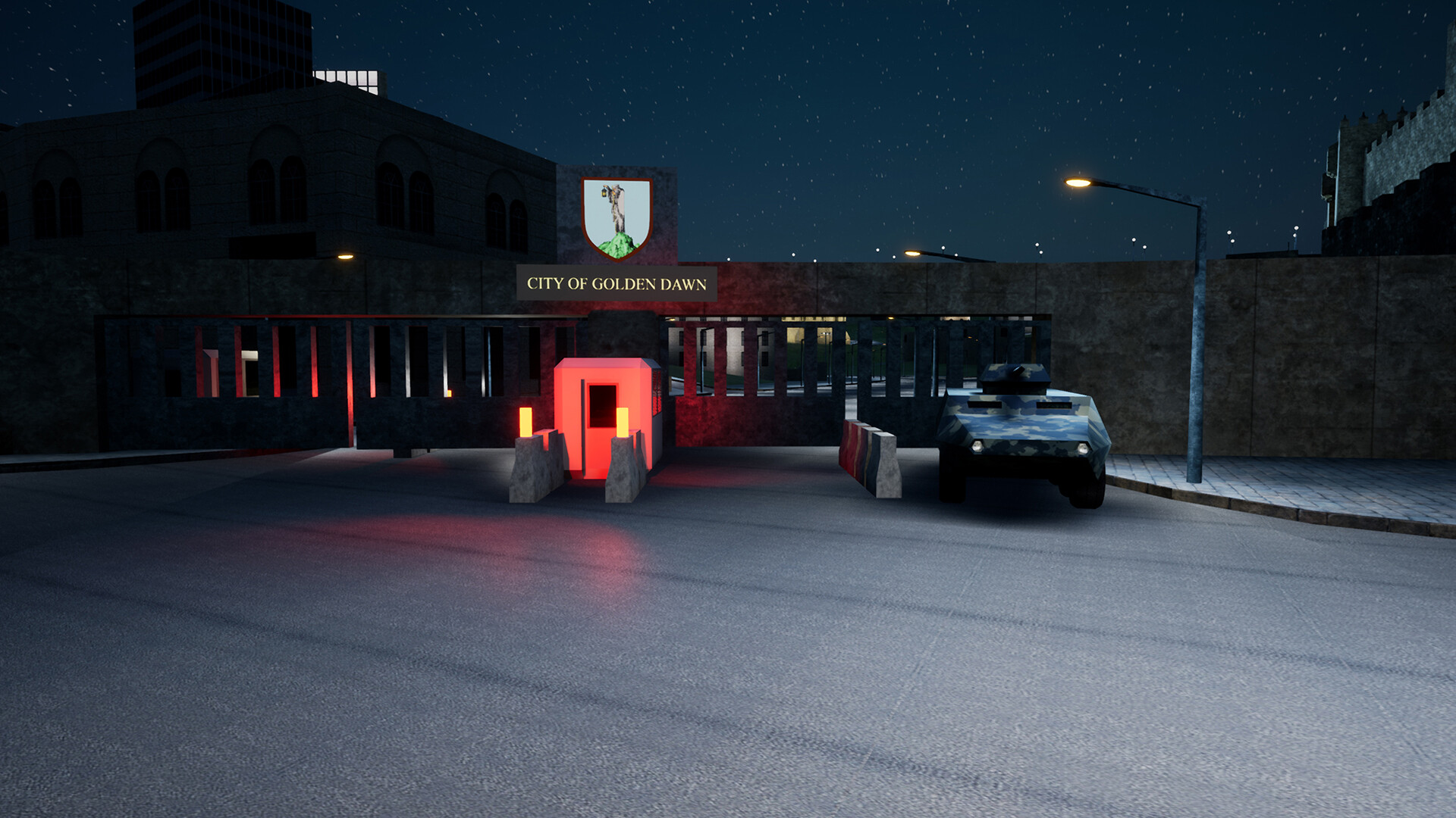 The Ritual - Mystery Driving screenshot 4