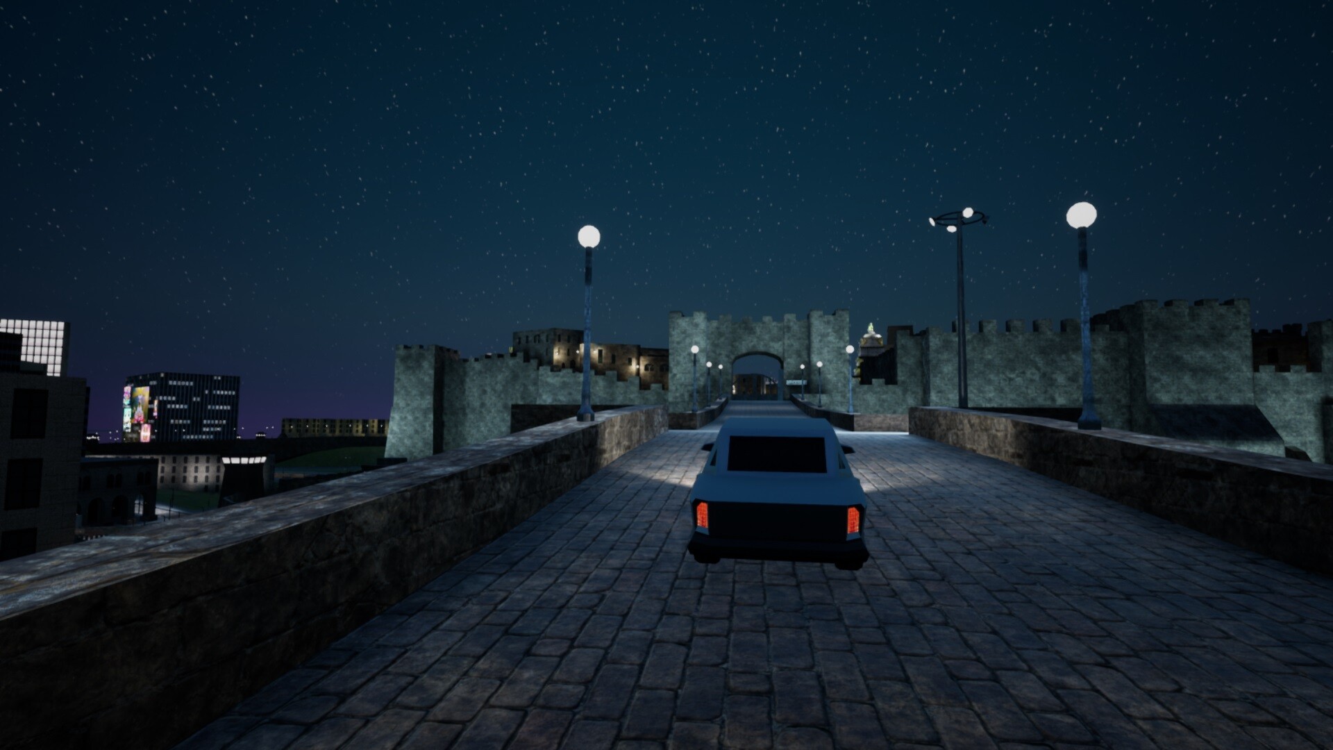 The Ritual - Mystery Driving screenshot 7