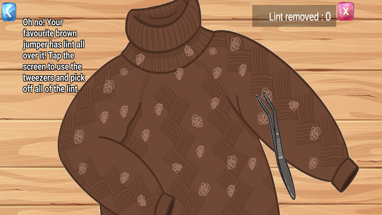 Glen: A Dull Journey into the Unremarkable screenshot 3