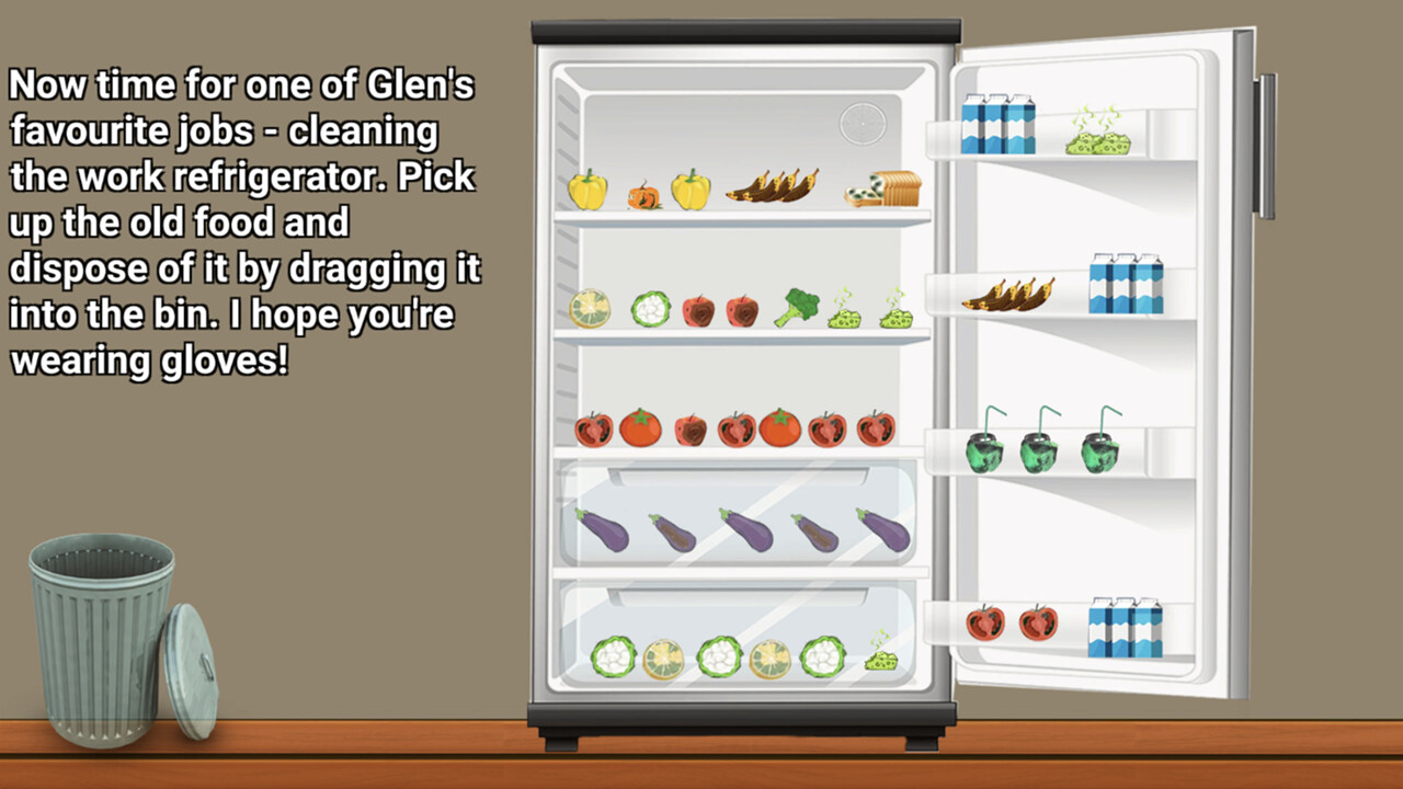 Glen: A Dull Journey into the Unremarkable screenshot 4