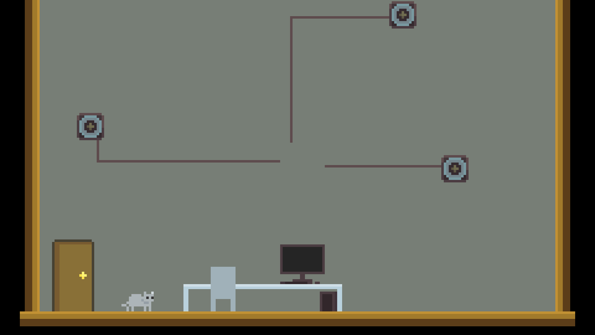 A Good Cat and The Graduate Life screenshot 3
