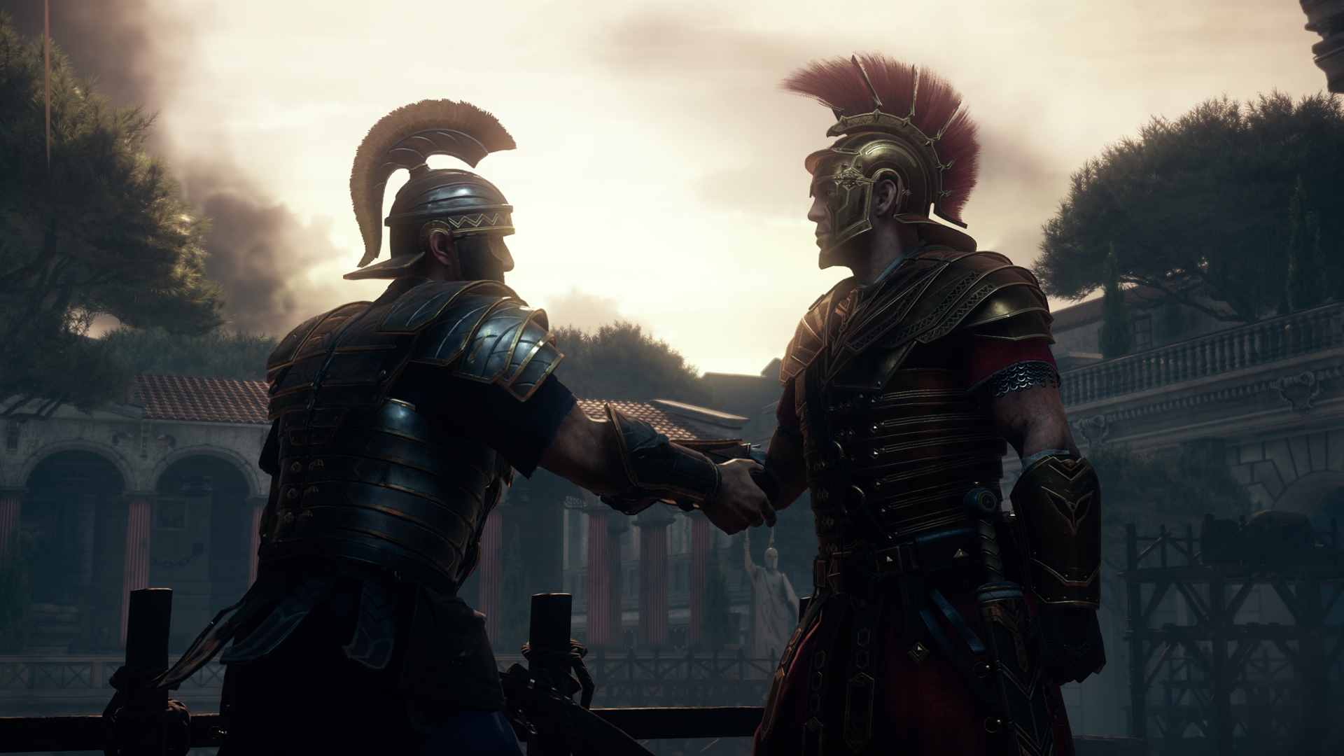 Ryse: Son of Rome screenshot 4