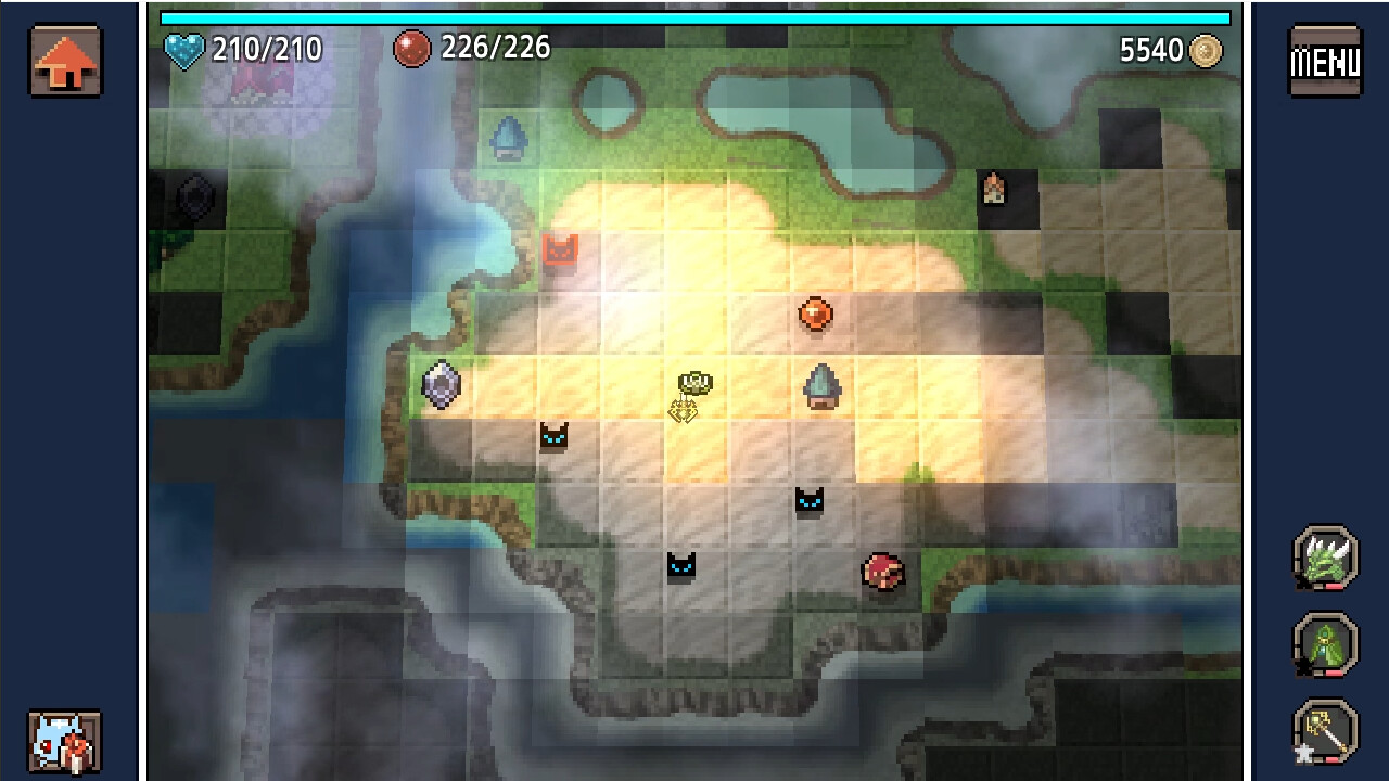 Soul Armors Recollect screenshot 3