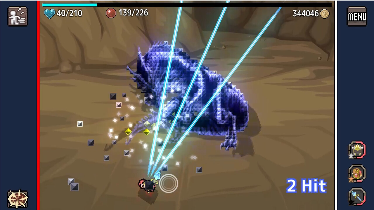 Soul Armors Recollect screenshot 1