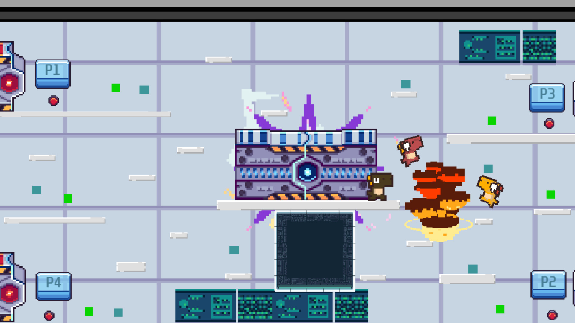 King of Snatchers screenshot 2