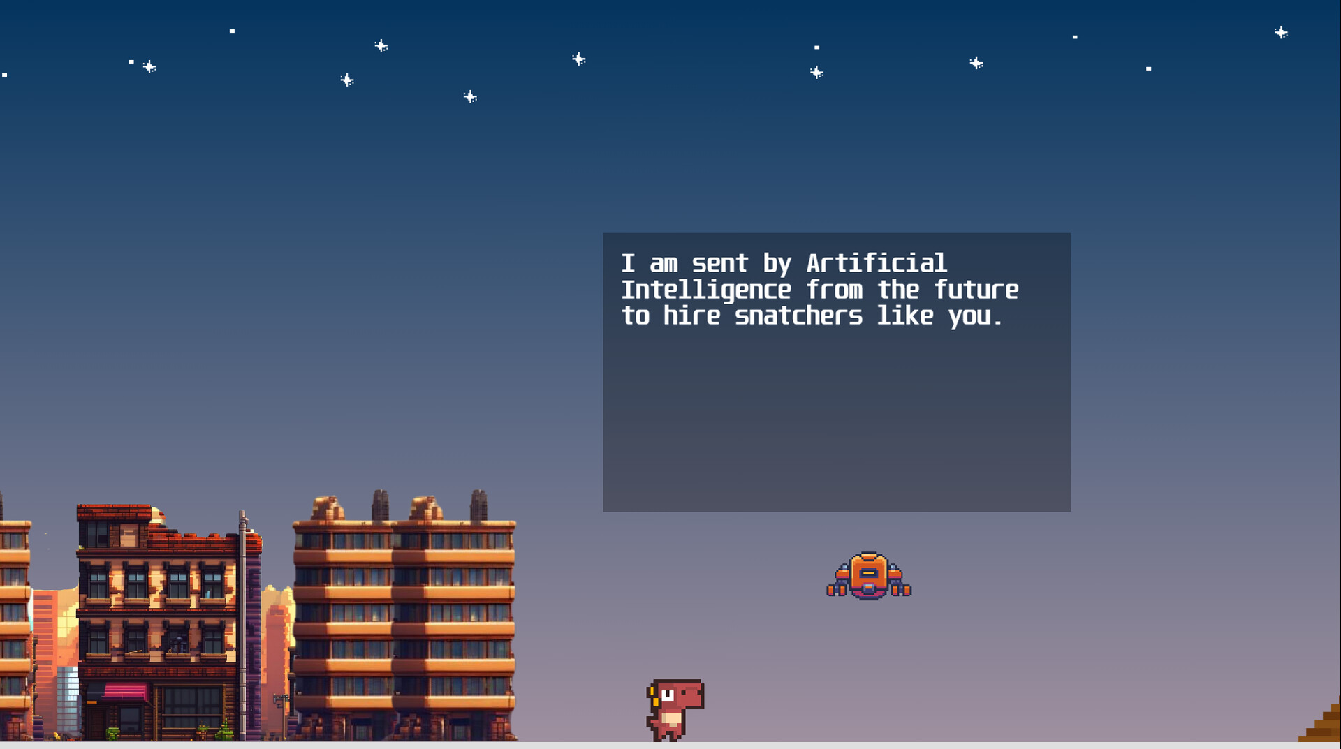 King of Snatchers screenshot 3