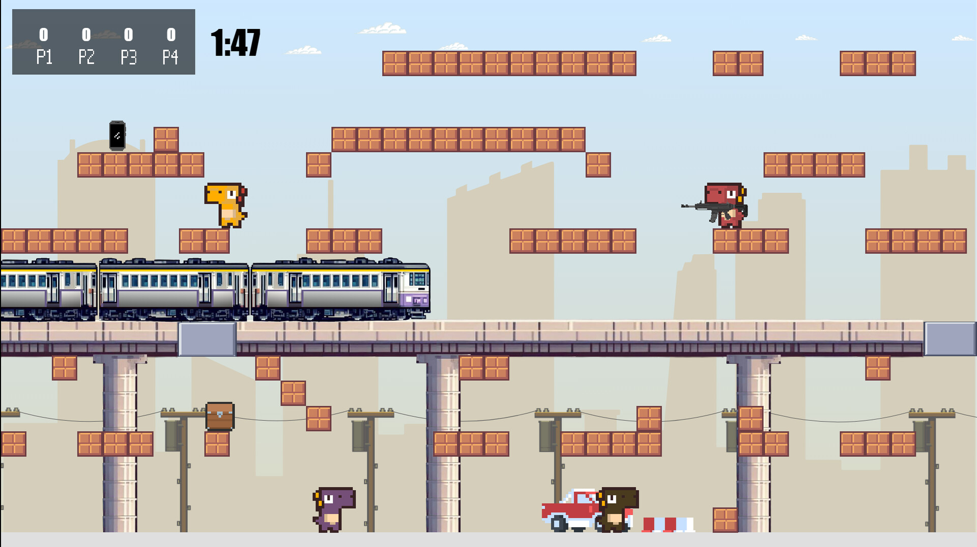 King of Snatchers screenshot 5