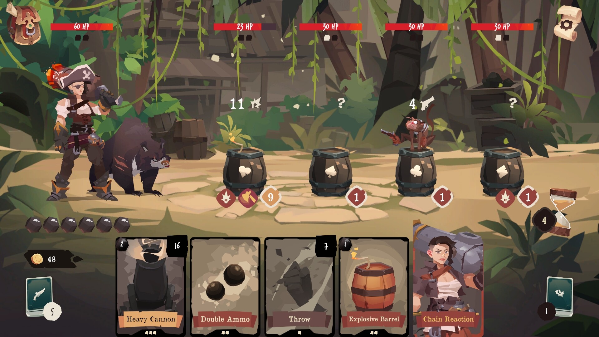 Pirates Outlaws 2: Heritage screenshot 4