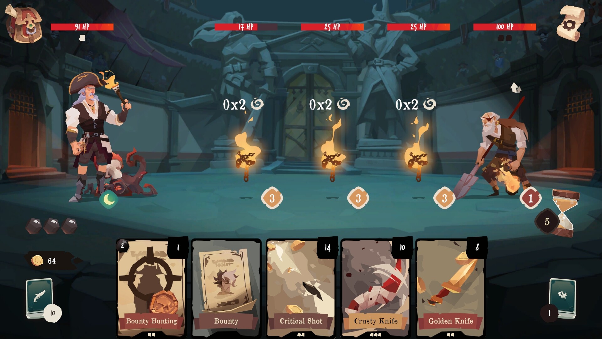 Pirates Outlaws 2: Heritage screenshot 6