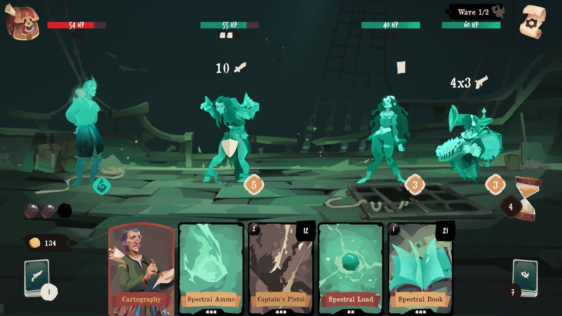 Pirates Outlaws 2: Heritage screenshot 5