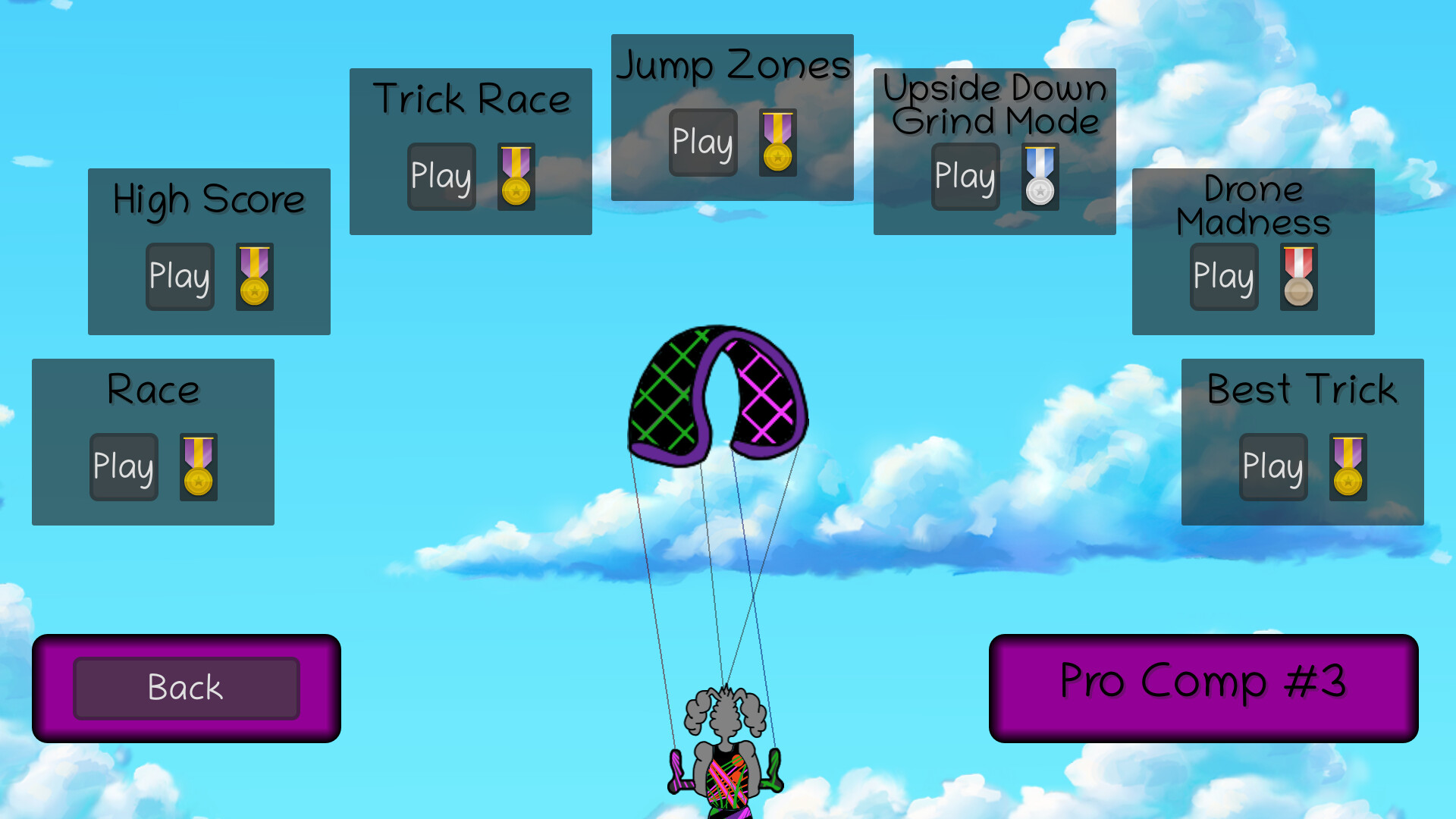 Kitesurf Runner screenshot 16