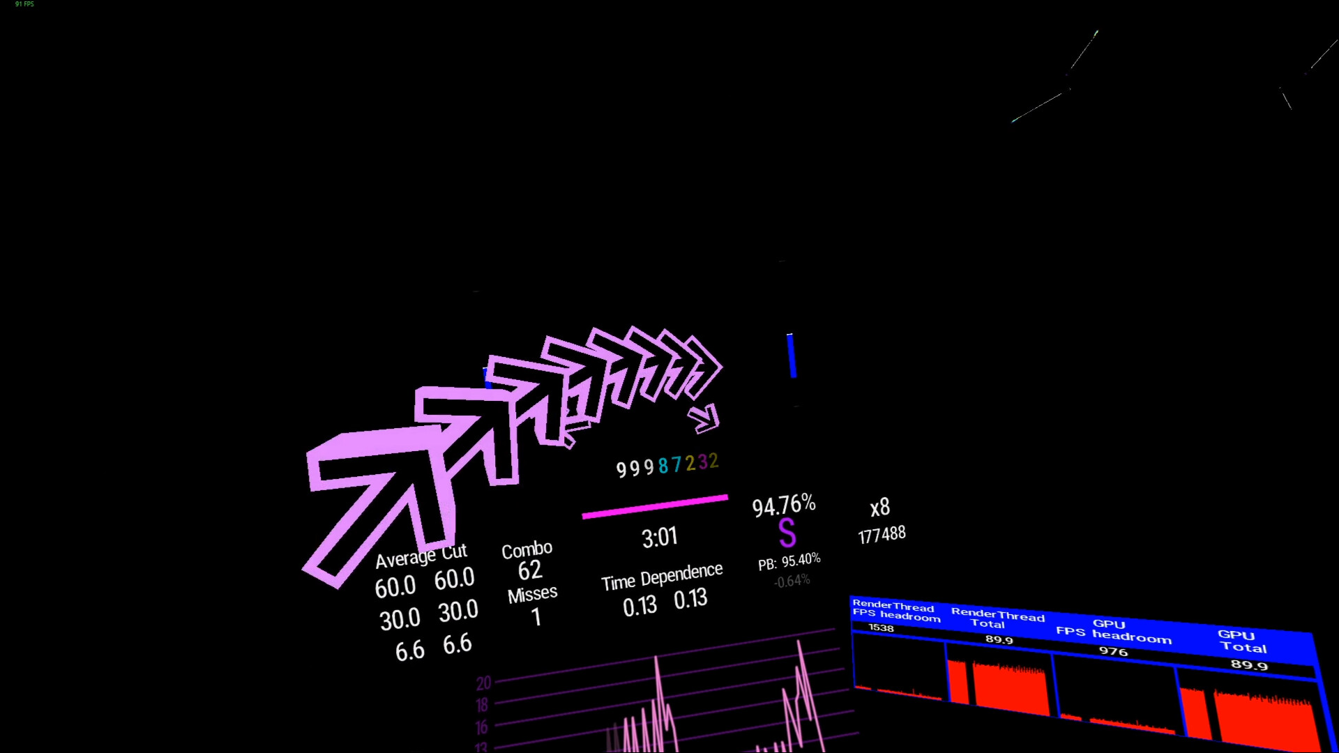 swingmania screenshot 5