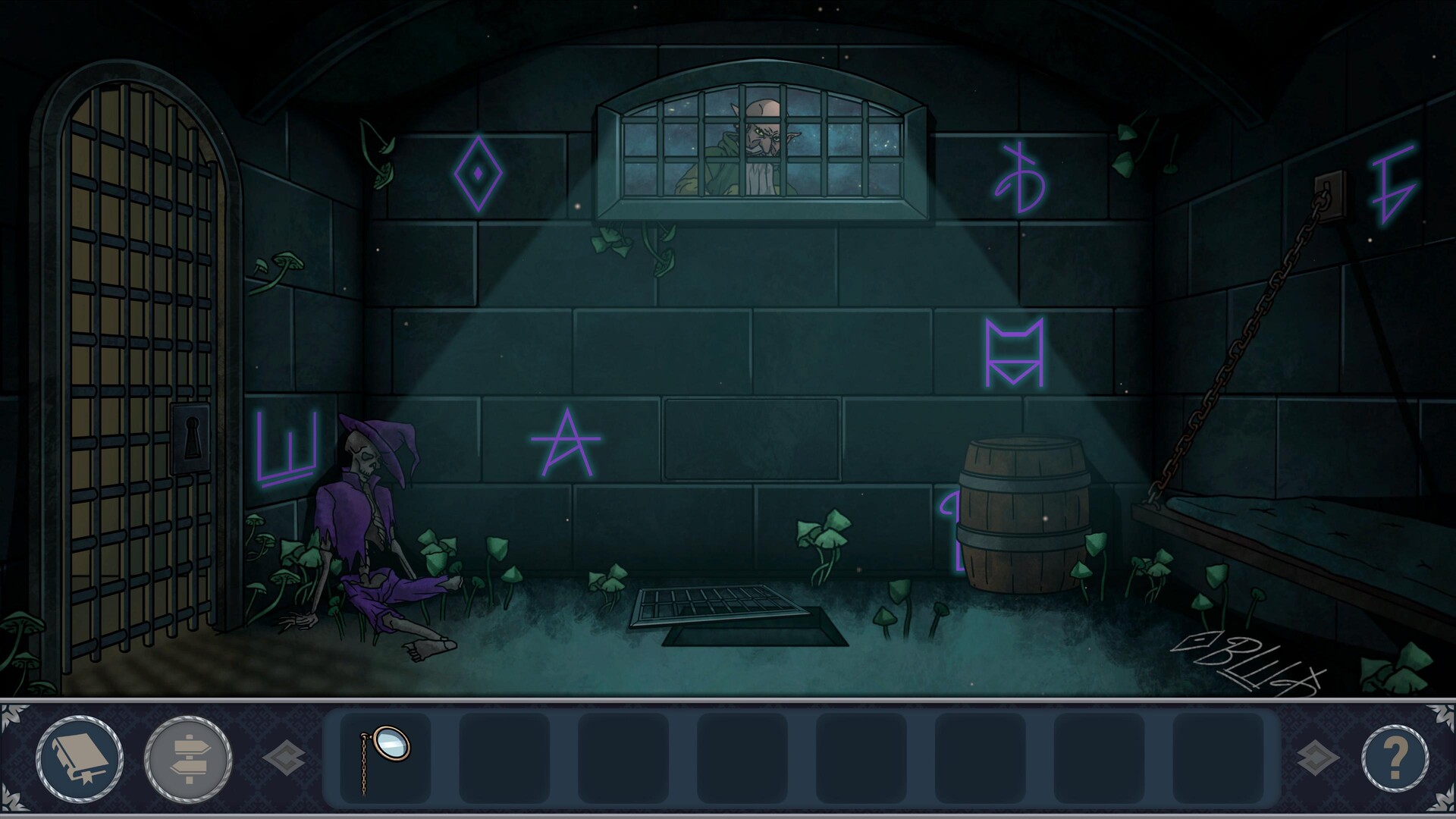 Midnight Swamp screenshot 3