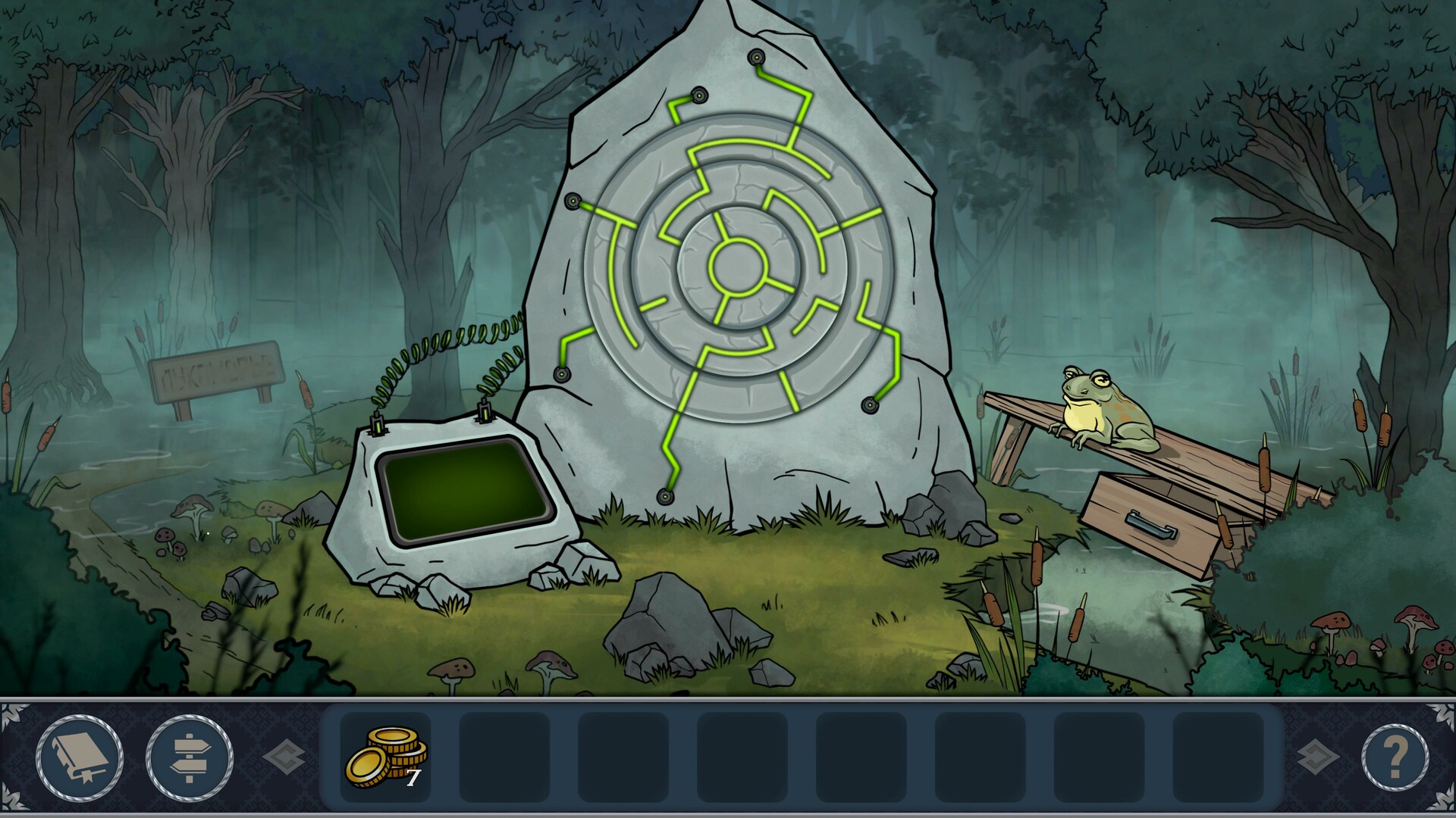 Midnight Swamp screenshot 7