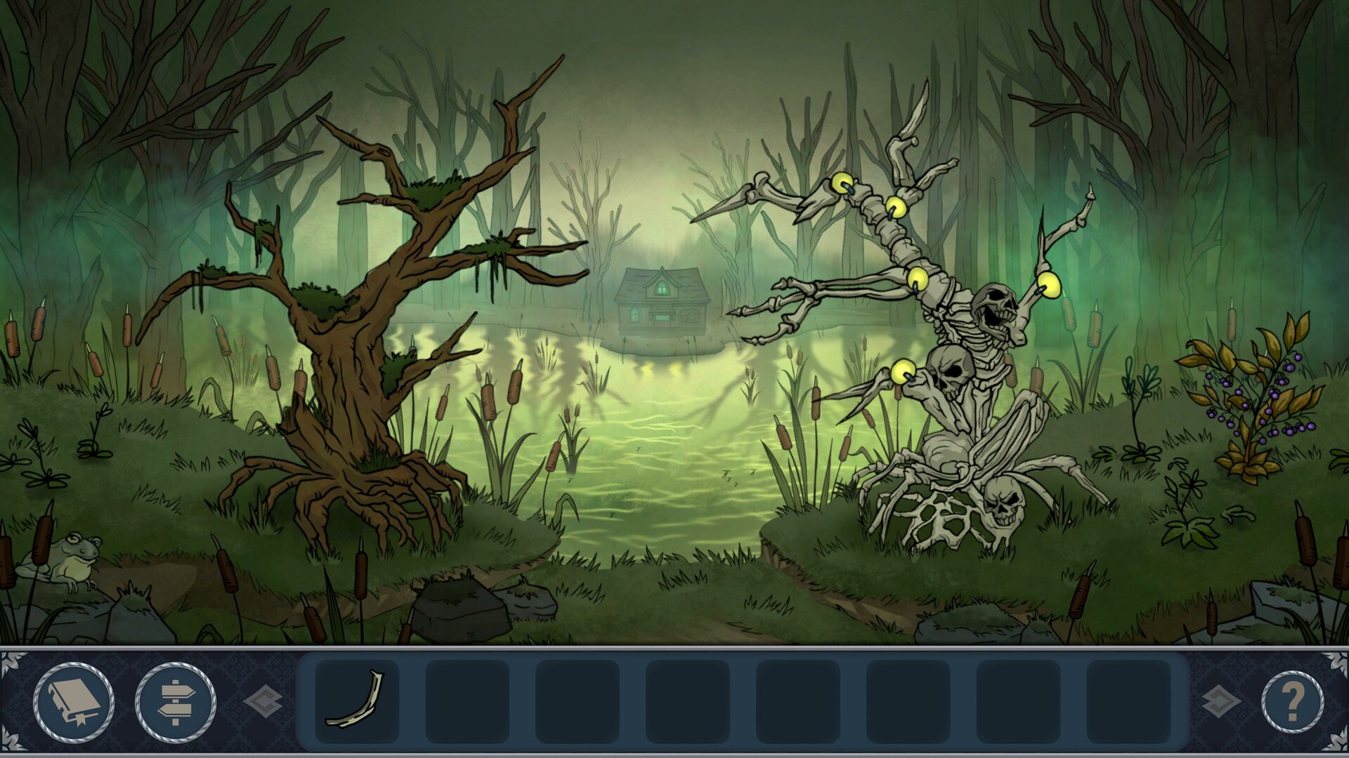 Midnight Swamp screenshot 5