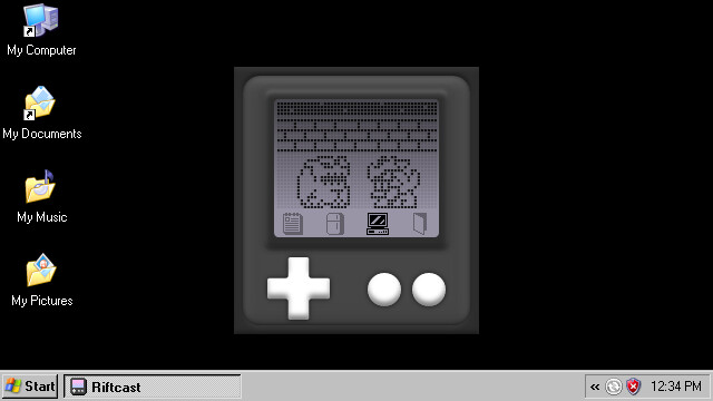Riftcast screenshot 6
